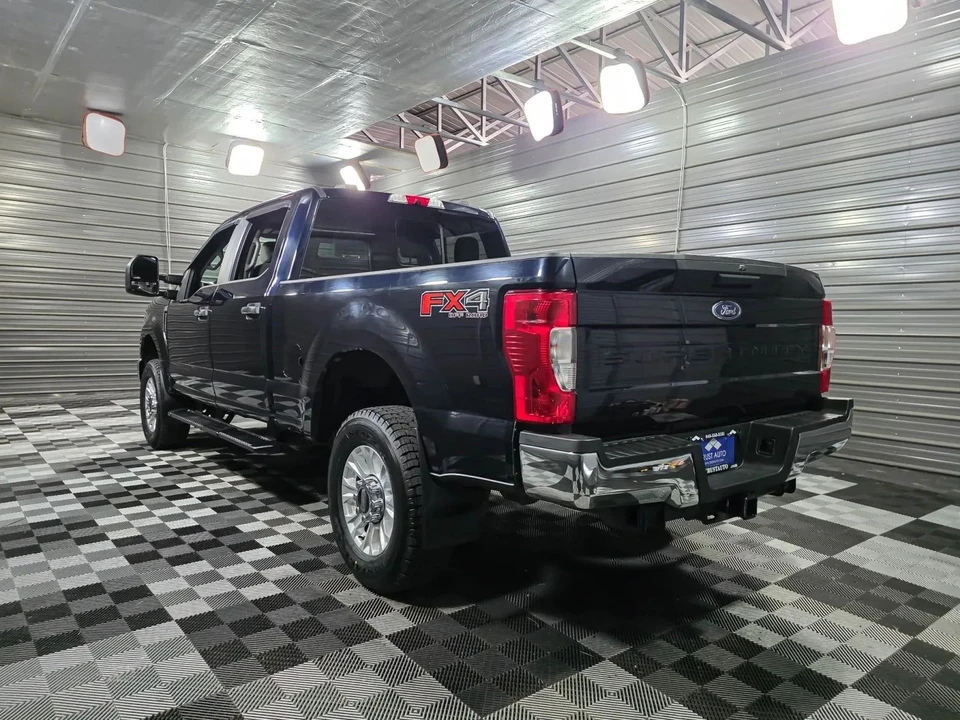 2021 Ford Super Duty 4th Gen - Image 7 of 12