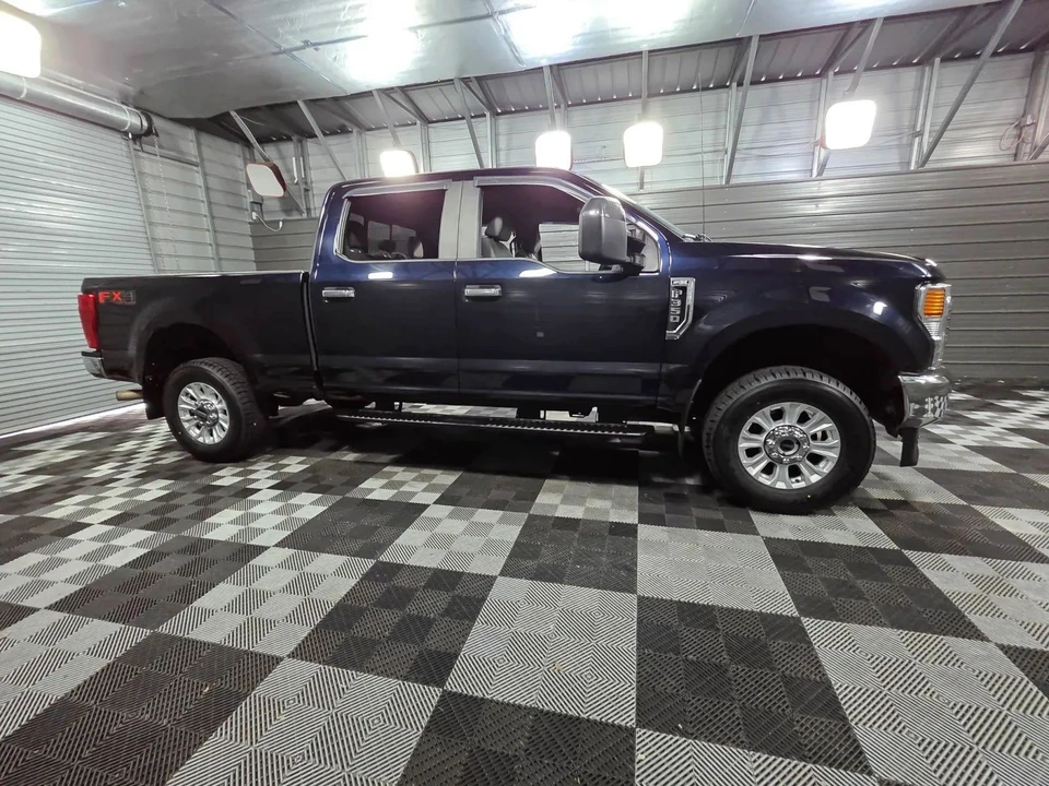 2021 Ford Super Duty 4th Gen - Image 9 of 12