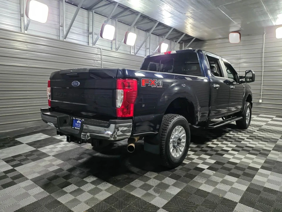 2021 Ford Super Duty 4th Gen - Image 5 of 12