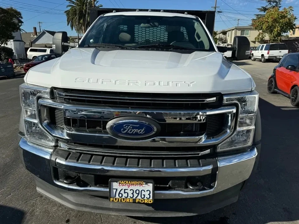 2021 Ford Super Duty 4th Gen - Image 9 of 11