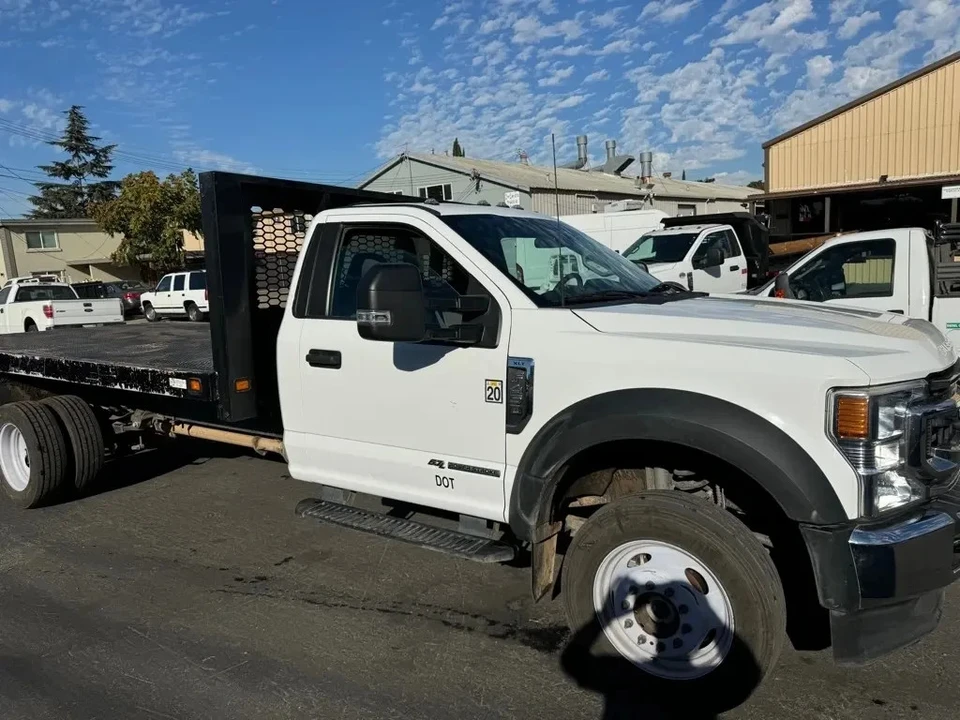 2021 Ford Super Duty 4th Gen - Image 3 of 11
