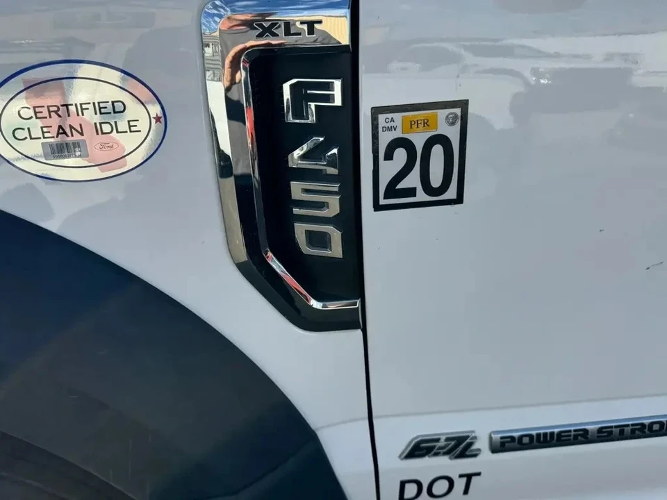 2021 Ford Super Duty 4th Gen - Image 10 of 11