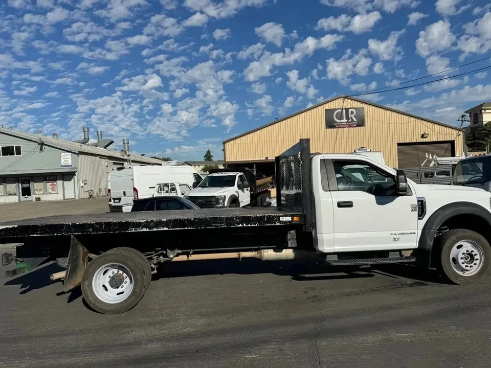 2021 Ford Super Duty 4th Gen - Image 2 of 11