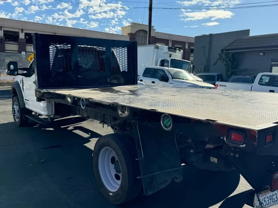 2021 Ford Super Duty 4th Gen - Image 5 of 11