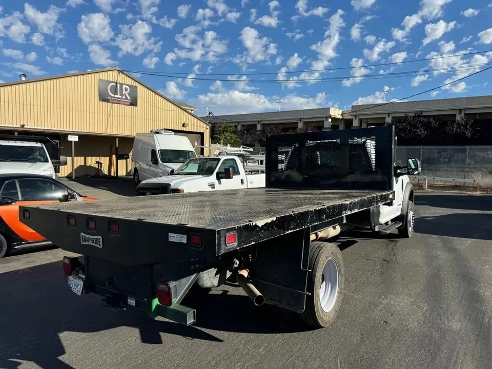 2021 Ford Super Duty 4th Gen - Image 4 of 11