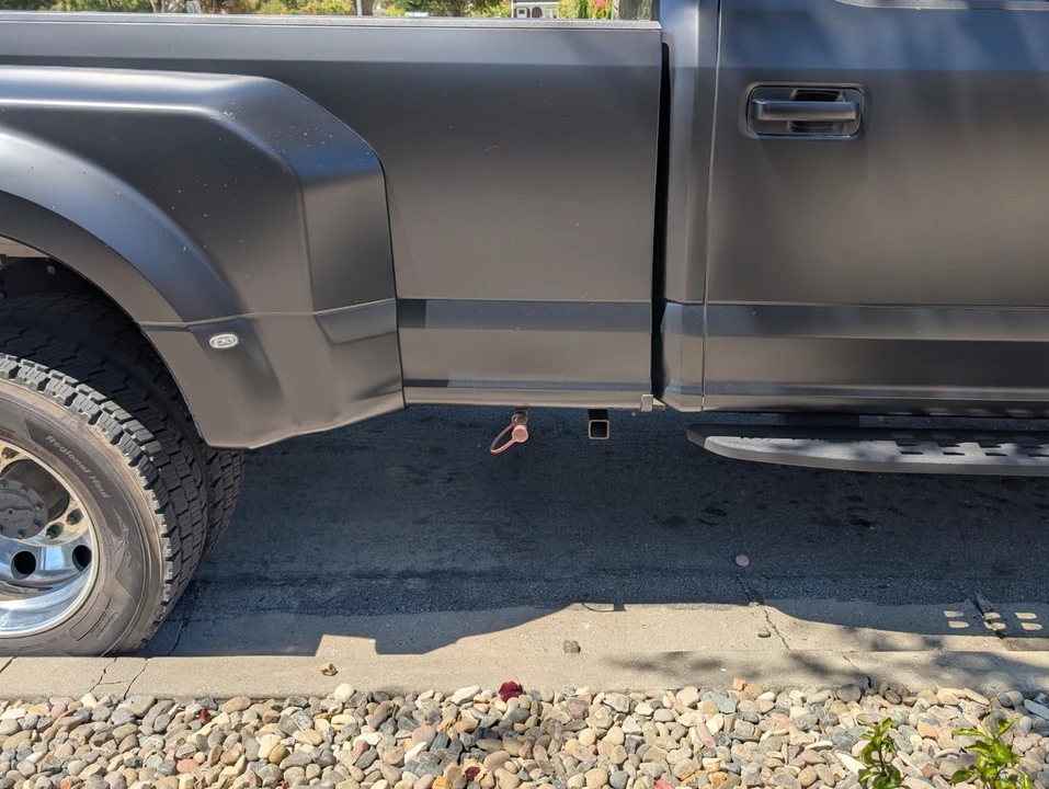 2021 Ford Super Duty 4th Gen - Image 8 of 16
