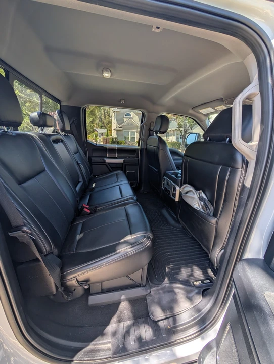 2021 Ford Super Duty 4th Gen - Image 12 of 16