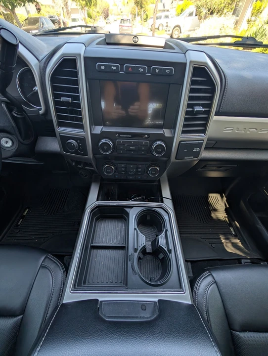 2021 Ford Super Duty 4th Gen - Image 15 of 16