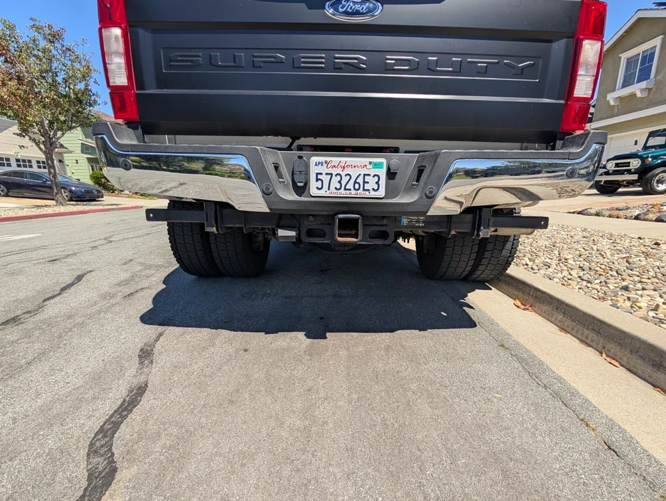 2021 Ford Super Duty 4th Gen - Image 5 of 16