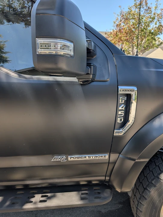2021 Ford Super Duty 4th Gen - Image 7 of 16