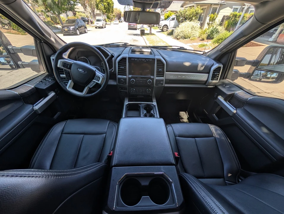 2021 Ford Super Duty 4th Gen - Image 16 of 16