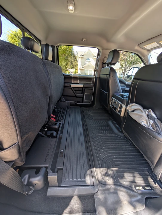2021 Ford Super Duty 4th Gen - Image 13 of 16