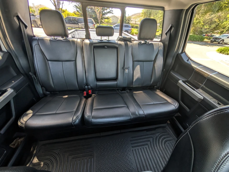 2021 Ford Super Duty 4th Gen - Image 14 of 16