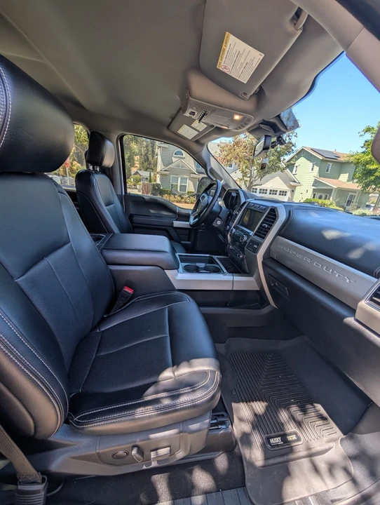 2021 Ford Super Duty 4th Gen - Image 11 of 16