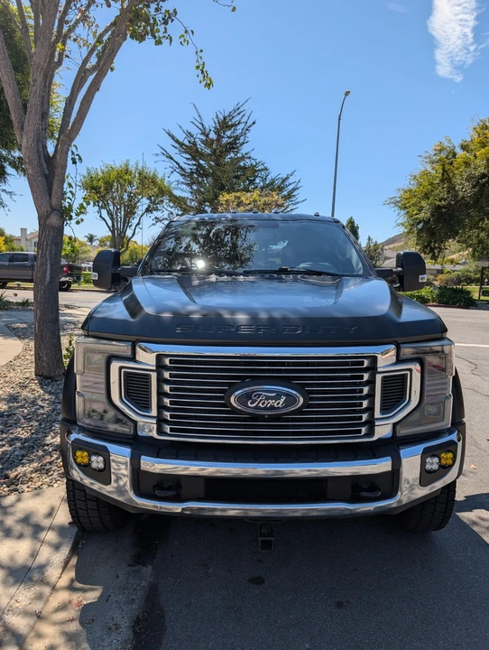 2021 Ford Super Duty 4th Gen - Image 4 of 16