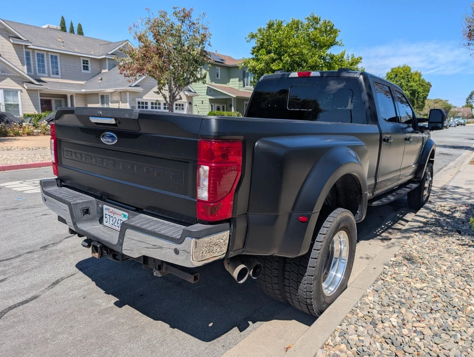 2021 Ford Super Duty 4th Gen - Image 3 of 16