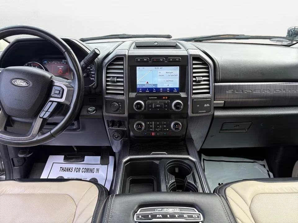 2021 Ford Super Duty 4th Gen - Image 9 of 10