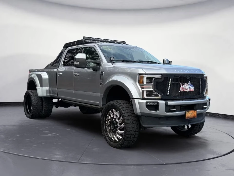 2021 Ford Super Duty 4th Gen - Image 7 of 10