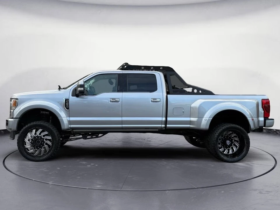 2021 Ford Super Duty 4th Gen - Image 2 of 10