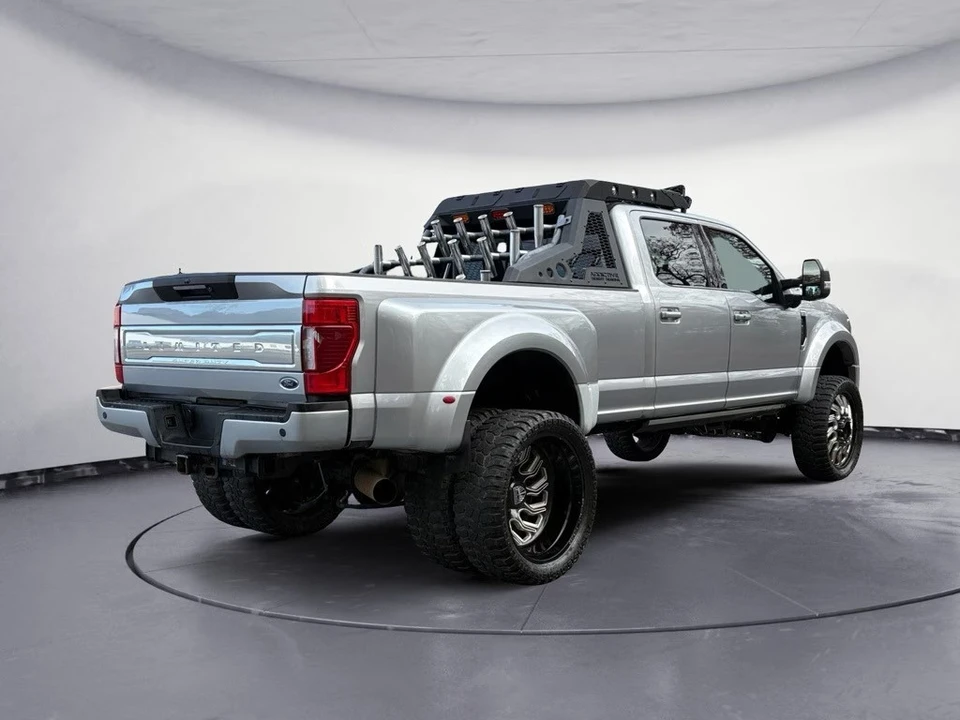 2021 Ford Super Duty 4th Gen - Image 5 of 10