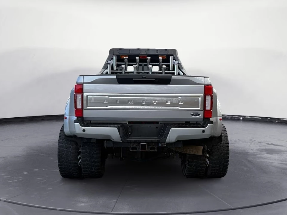 2021 Ford Super Duty 4th Gen - Image 4 of 10