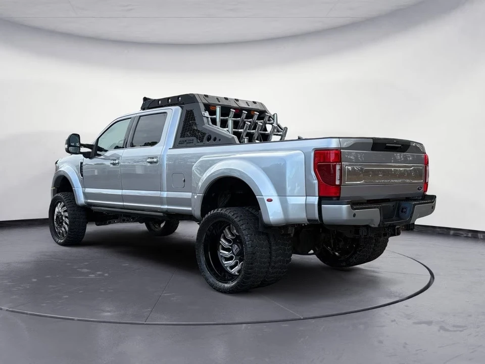 2021 Ford Super Duty 4th Gen - Image 3 of 10
