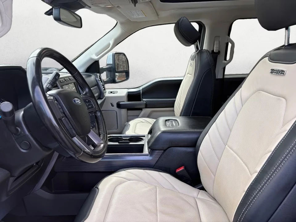 2021 Ford Super Duty 4th Gen - Image 8 of 10