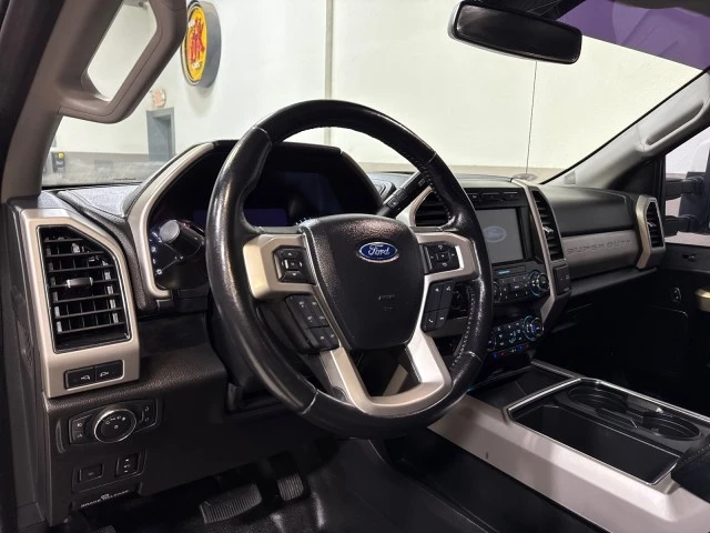 2021 Ford Super Duty 4th Gen - Image 18 of 21