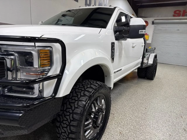 2021 Ford Super Duty 4th Gen - Image 10 of 21