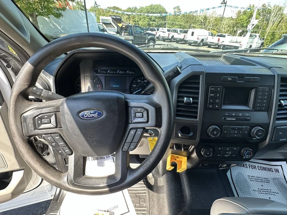 2021 Ford Super Duty 5th Gen - Image 18 of 21