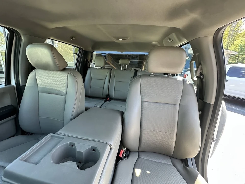 2021 Ford Super Duty 5th Gen - Image 19 of 21