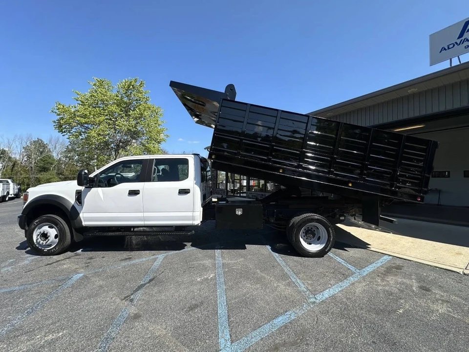 2021 Ford Super Duty 5th Gen - Image 13 of 21