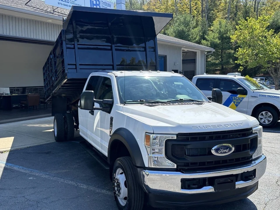 2021 Ford Super Duty 5th Gen - Image 4 of 12