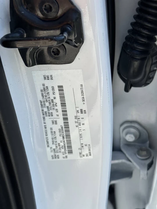 2021 Ford Super Duty 5th Gen - Image 21 of 21
