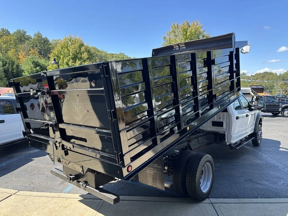 2021 Ford Super Duty 5th Gen - Image 9 of 12