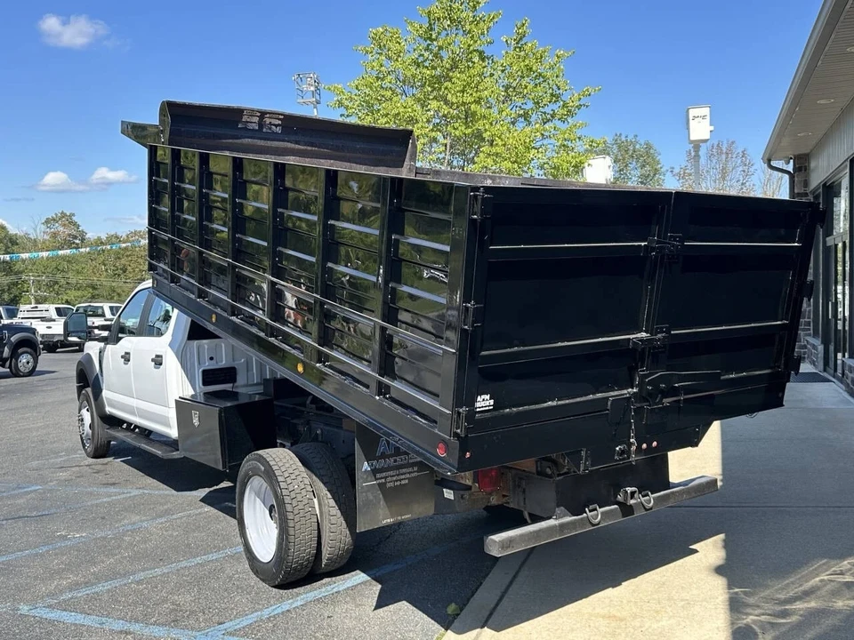 2021 Ford Super Duty 5th Gen - Image 12 of 12