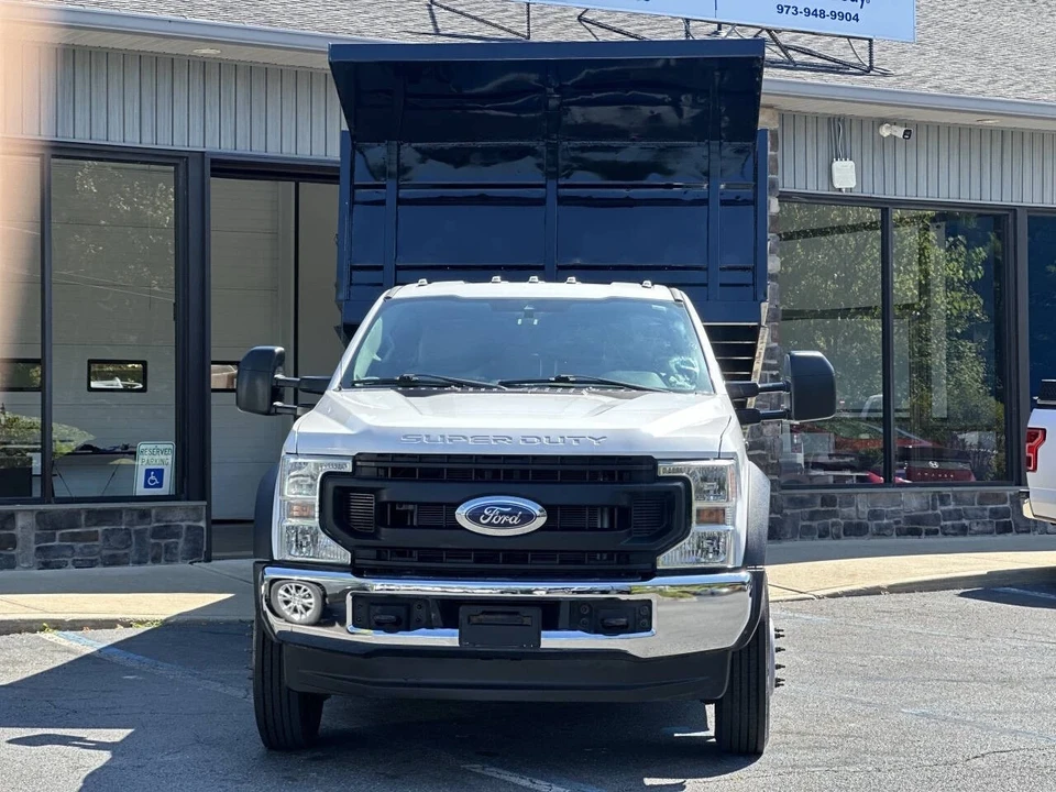 2021 Ford Super Duty 5th Gen - Image 3 of 12