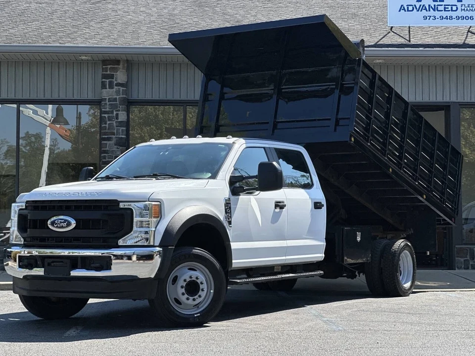 2021 Ford Super Duty 5th Gen - Image 2 of 12