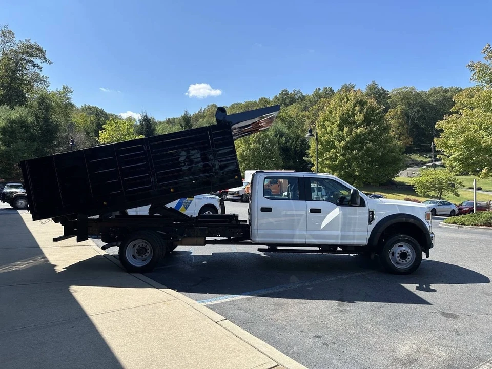 2021 Ford Super Duty 5th Gen - Image 5 of 12