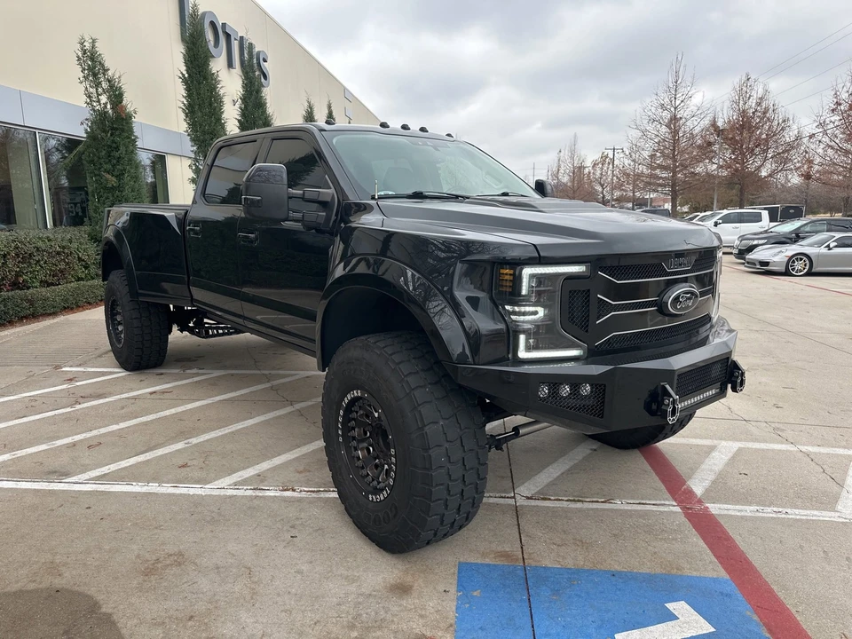 2021 Ford Super Duty 4th Gen - Image 3 of 8