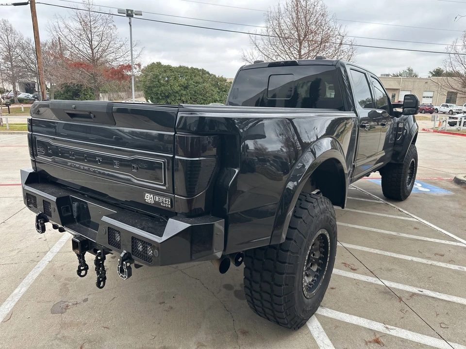 2021 Ford Super Duty 4th Gen - Image 4 of 8