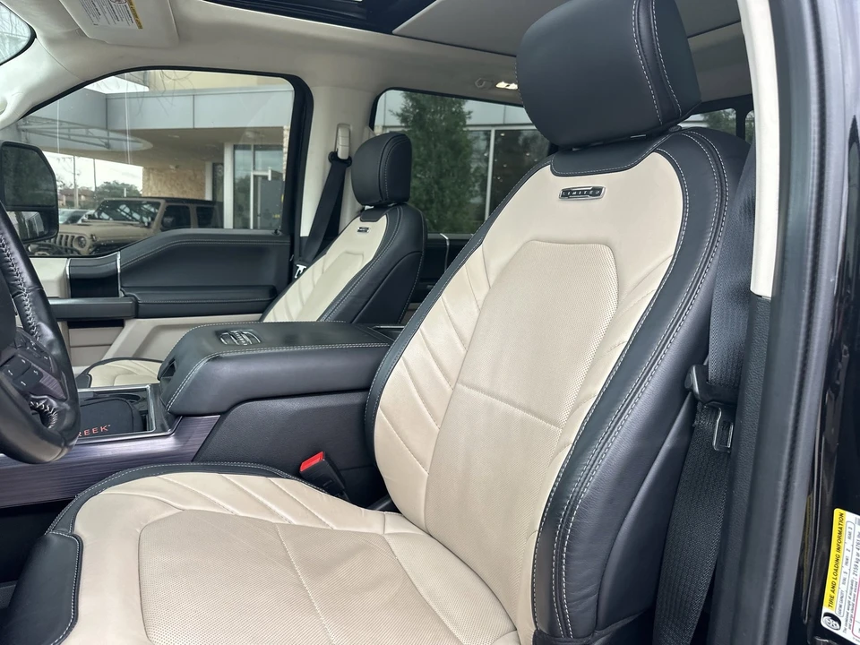 2021 Ford Super Duty 4th Gen - Image 8 of 8