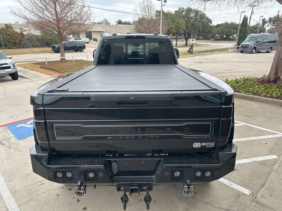 2021 Ford Super Duty 4th Gen - Image 5 of 8