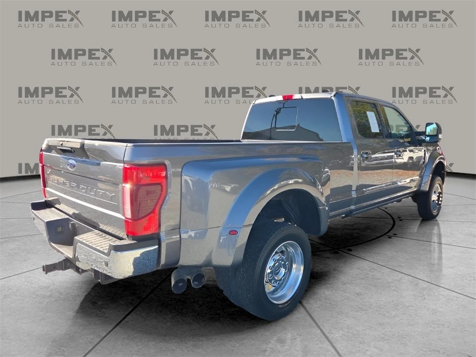 2021 Ford Super Duty 4th Gen - Image 5 of 12
