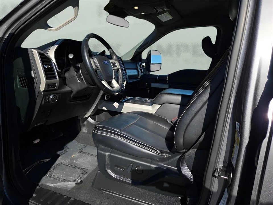 2021 Ford Super Duty 4th Gen - Image 9 of 12