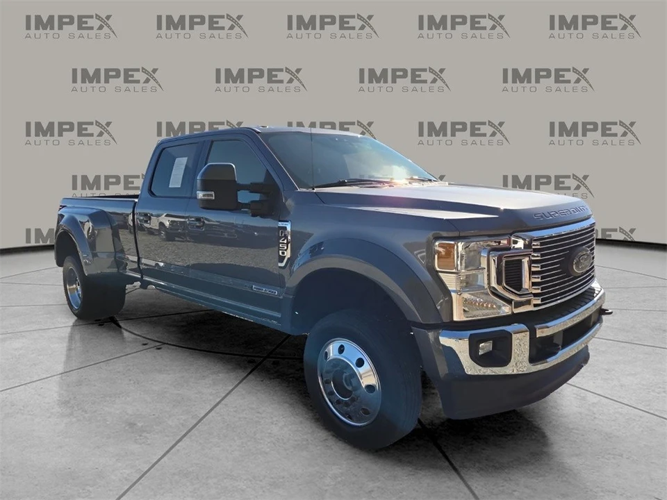 2021 Ford Super Duty 4th Gen - Image 7 of 12