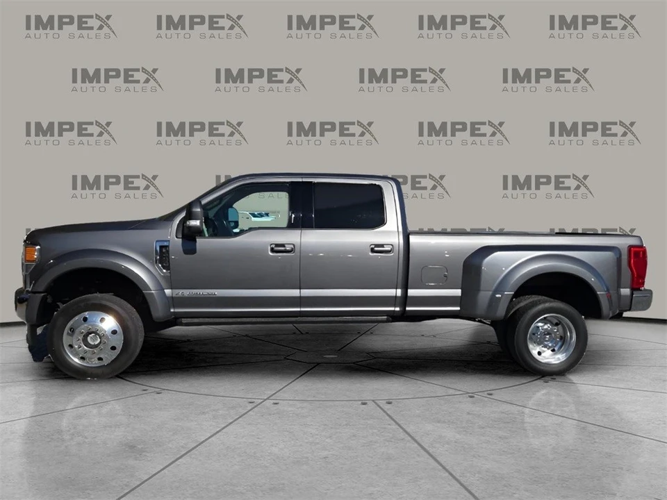 2021 Ford Super Duty 4th Gen - Image 2 of 12