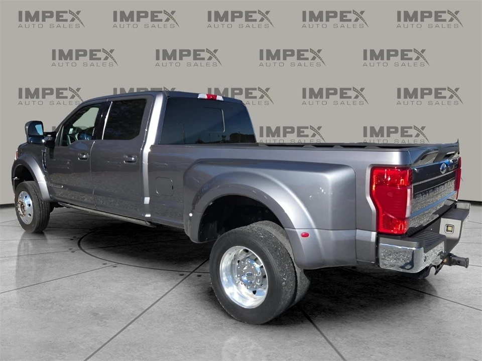 2021 Ford Super Duty 4th Gen - Image 3 of 12