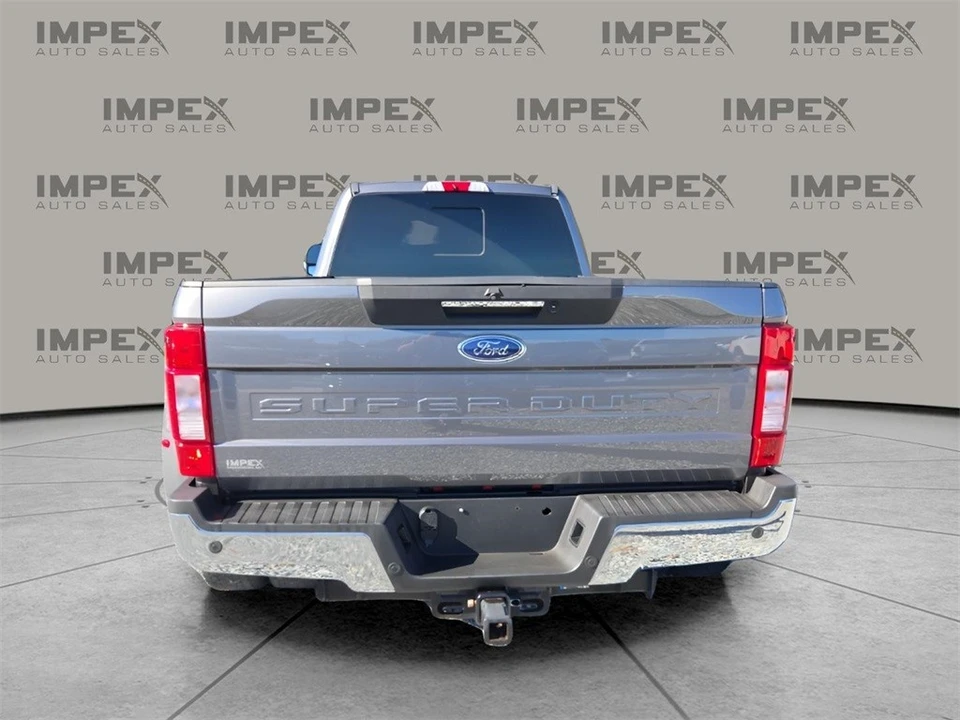 2021 Ford Super Duty 4th Gen - Image 4 of 12