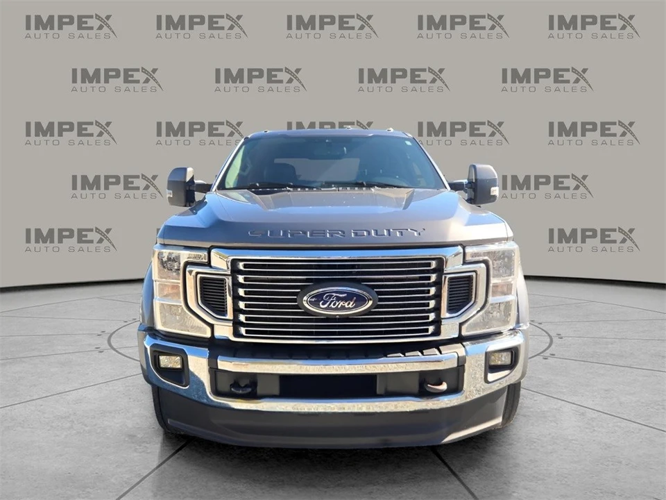 2021 Ford Super Duty 4th Gen - Image 8 of 12